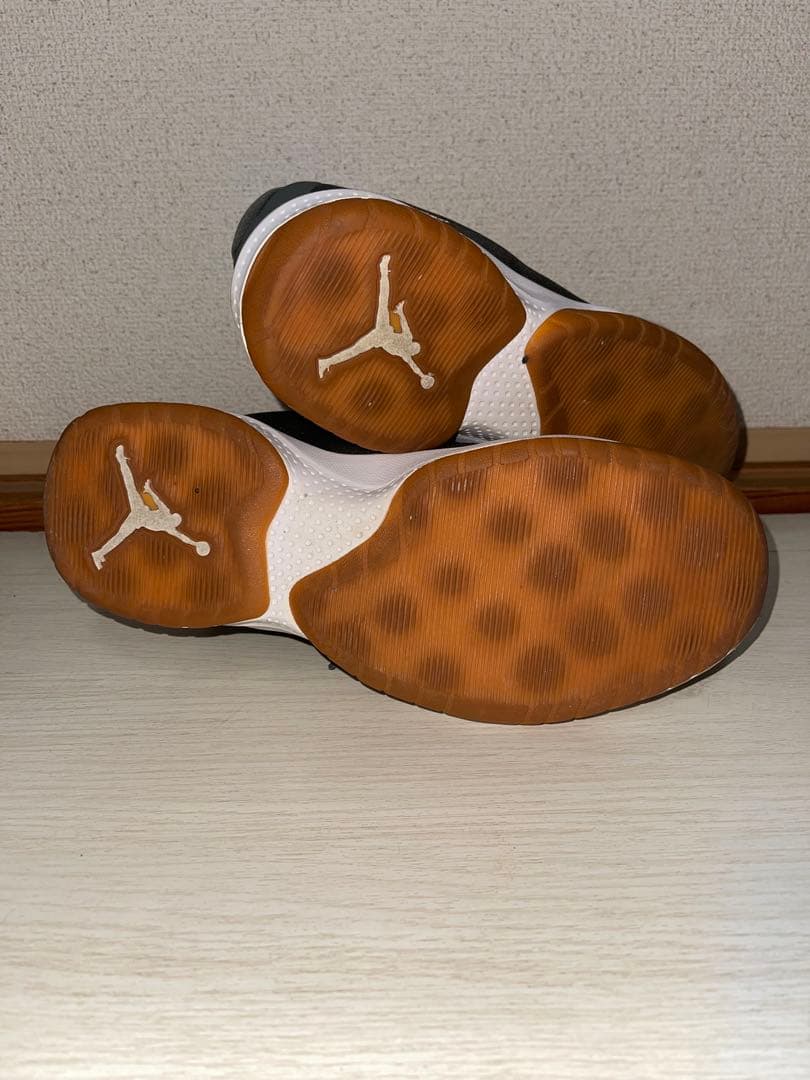 Jordan バスケットボールシューズ カモフラージュグレー