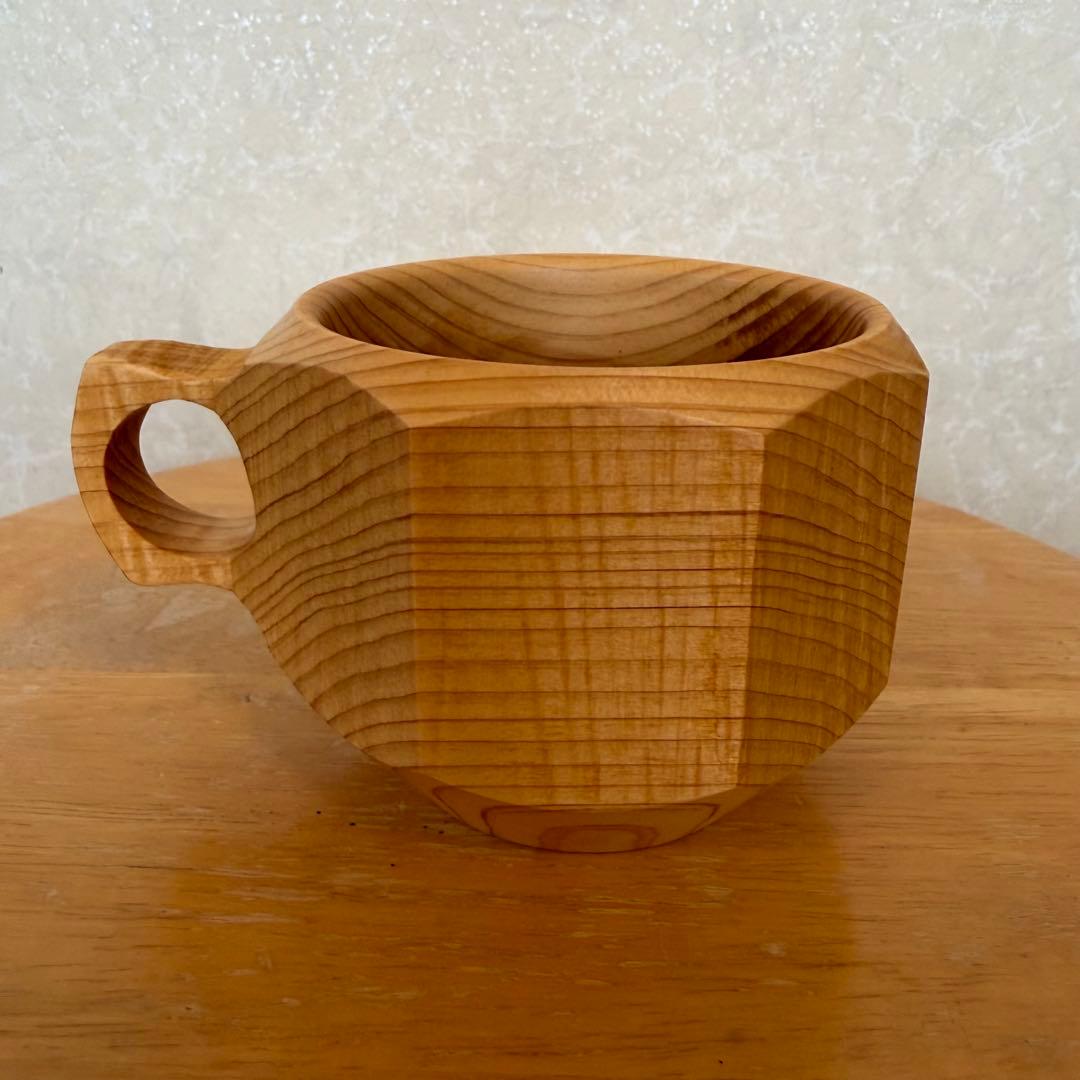 SOMABITO ソマビト MOUNTAIN CUP マウンテンカップ 木製