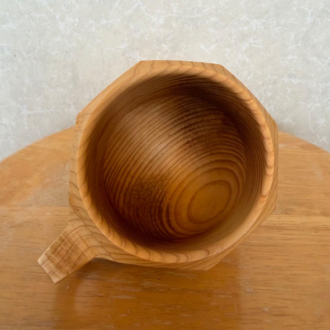 SOMABITO ソマビト MOUNTAIN CUP マウンテンカップ 木製