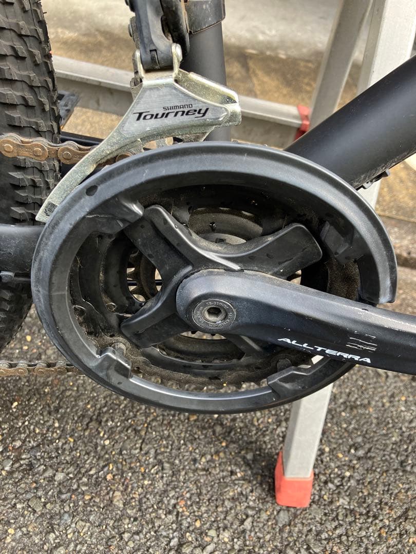 GT ジーティー アグレッサー スポーツ リジッド 27.5インチ 　Lサイズ