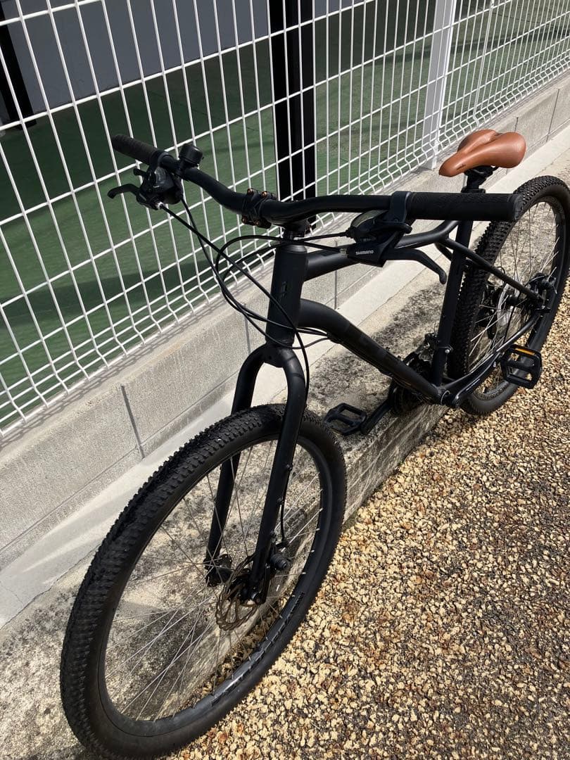 GT ジーティー アグレッサー スポーツ リジッド 27.5インチ 　Lサイズ