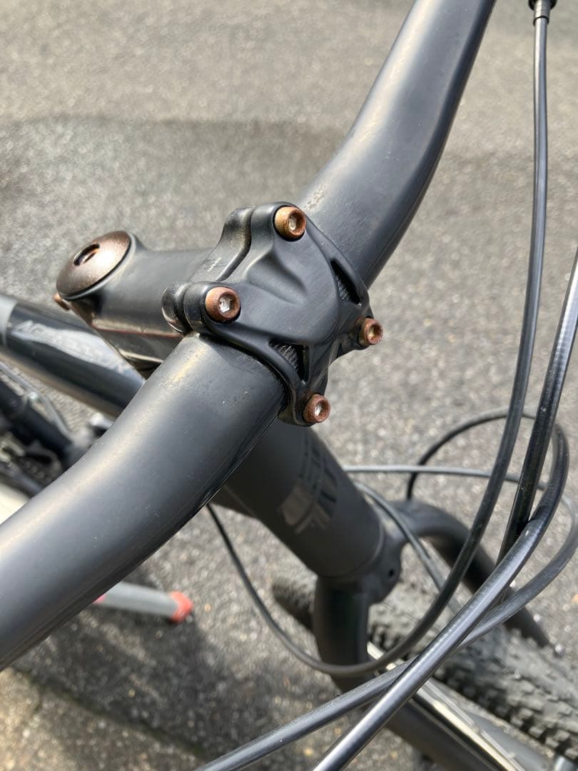 GT ジーティー アグレッサー スポーツ リジッド 27.5インチ 　Lサイズ