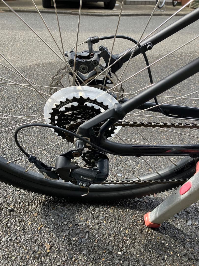 GT ジーティー アグレッサー スポーツ リジッド 27.5インチ 　Lサイズ