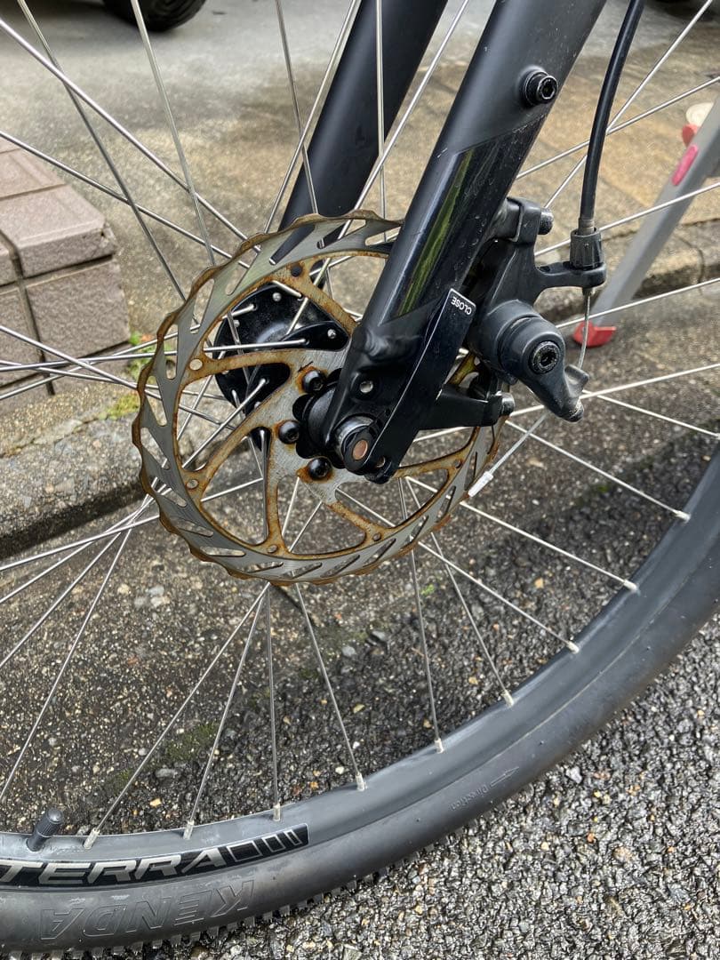 GT ジーティー アグレッサー スポーツ リジッド 27.5インチ 　Lサイズ