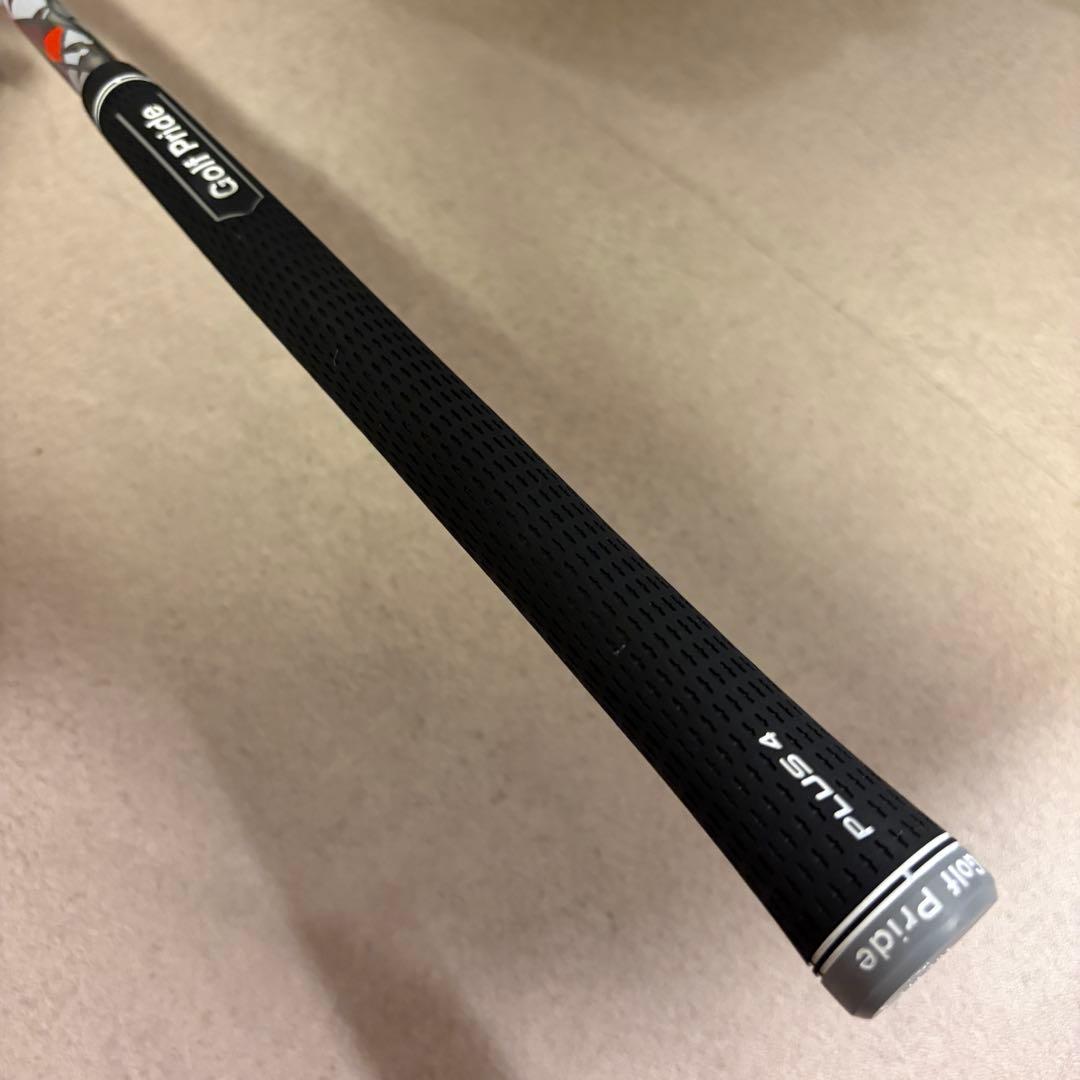 【美品】TaylorMade M6 3W フェアウェイウッド 15度