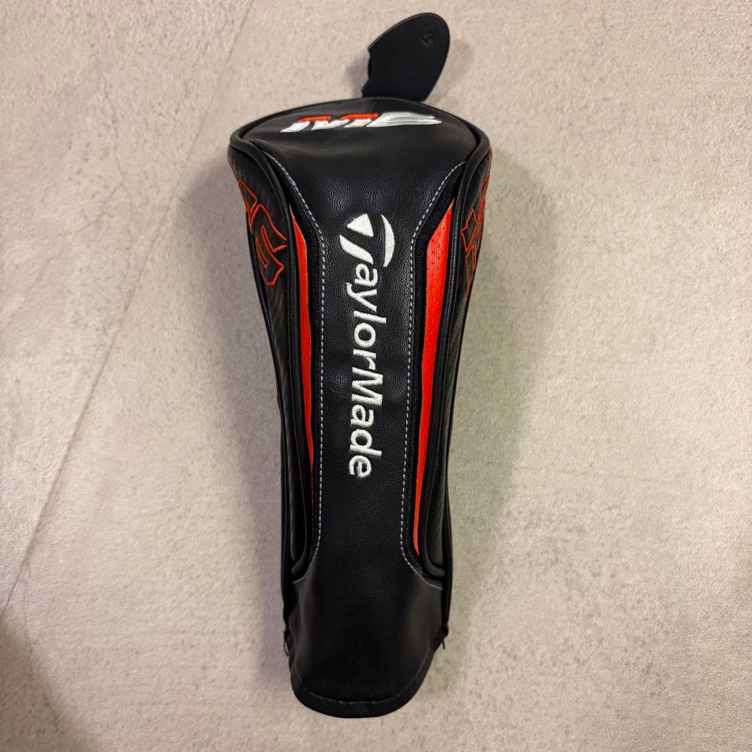 【美品】TaylorMade M6 3W フェアウェイウッド 15度
