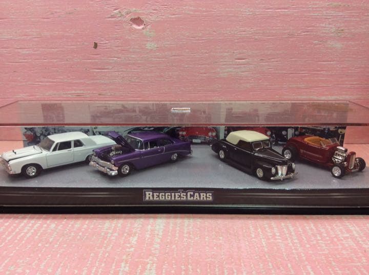 ホットウィール 32Ford 40Ford 56Chevy 63Plymouth