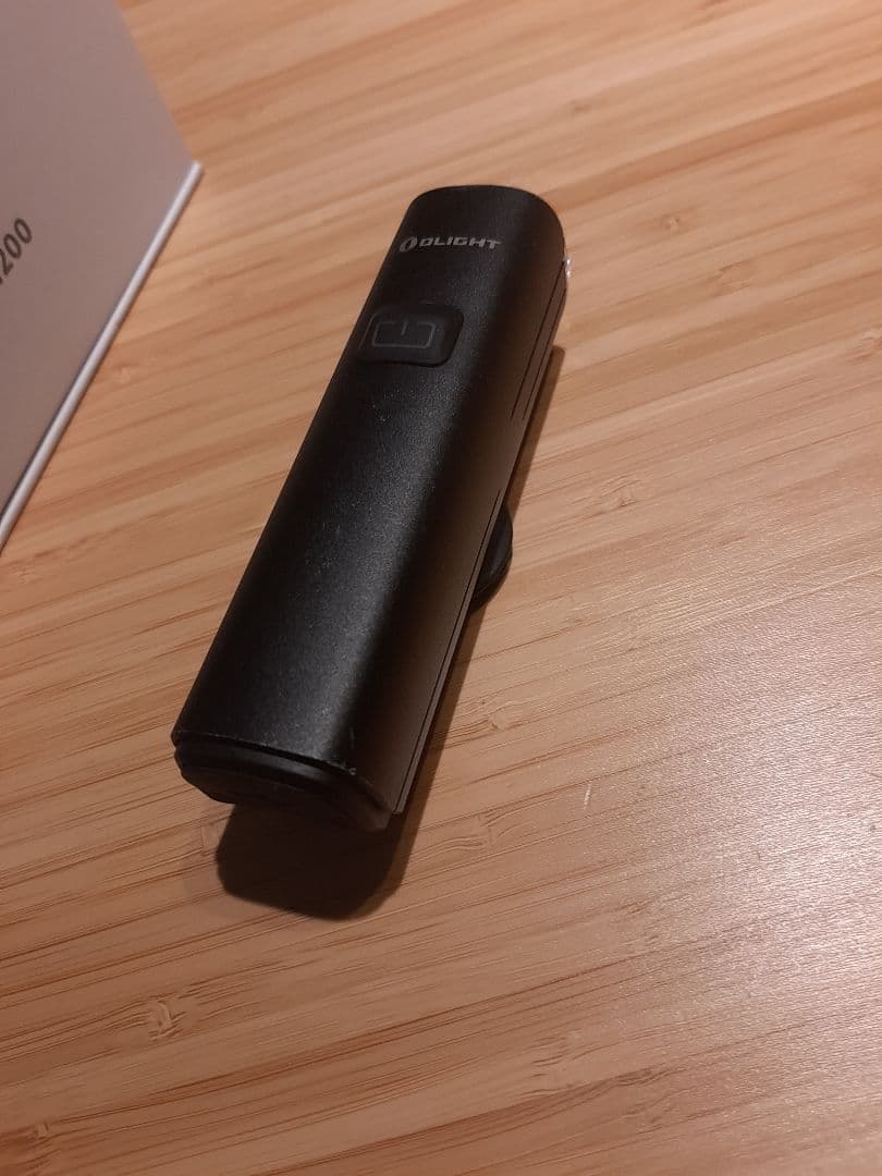 Olight RN 1200 自転車用ライト生産終了