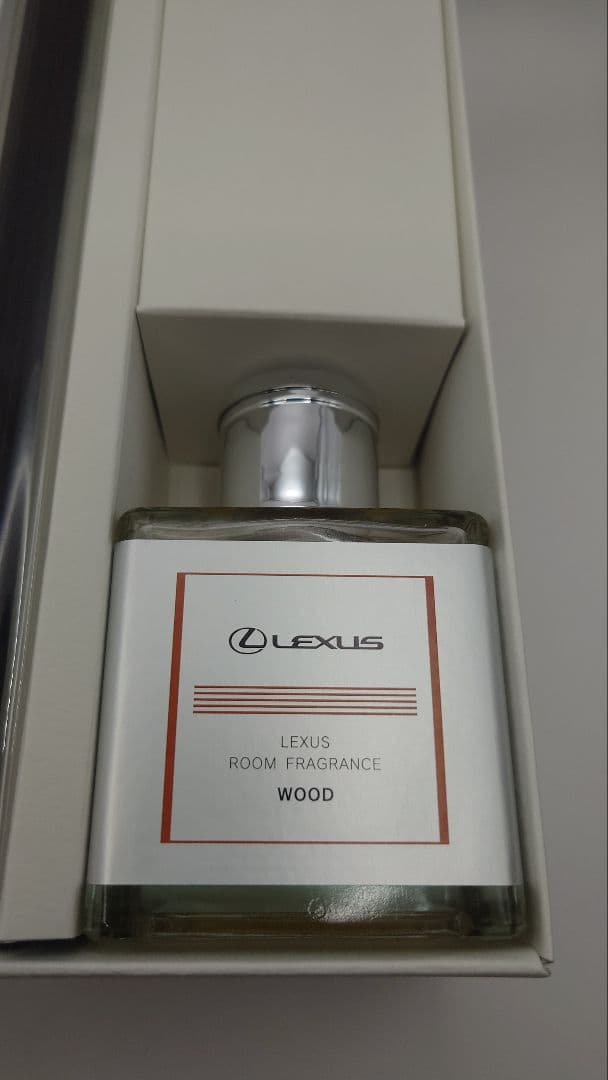 小物入れ LEXUS ROOM FRAGRANCE    WOOD