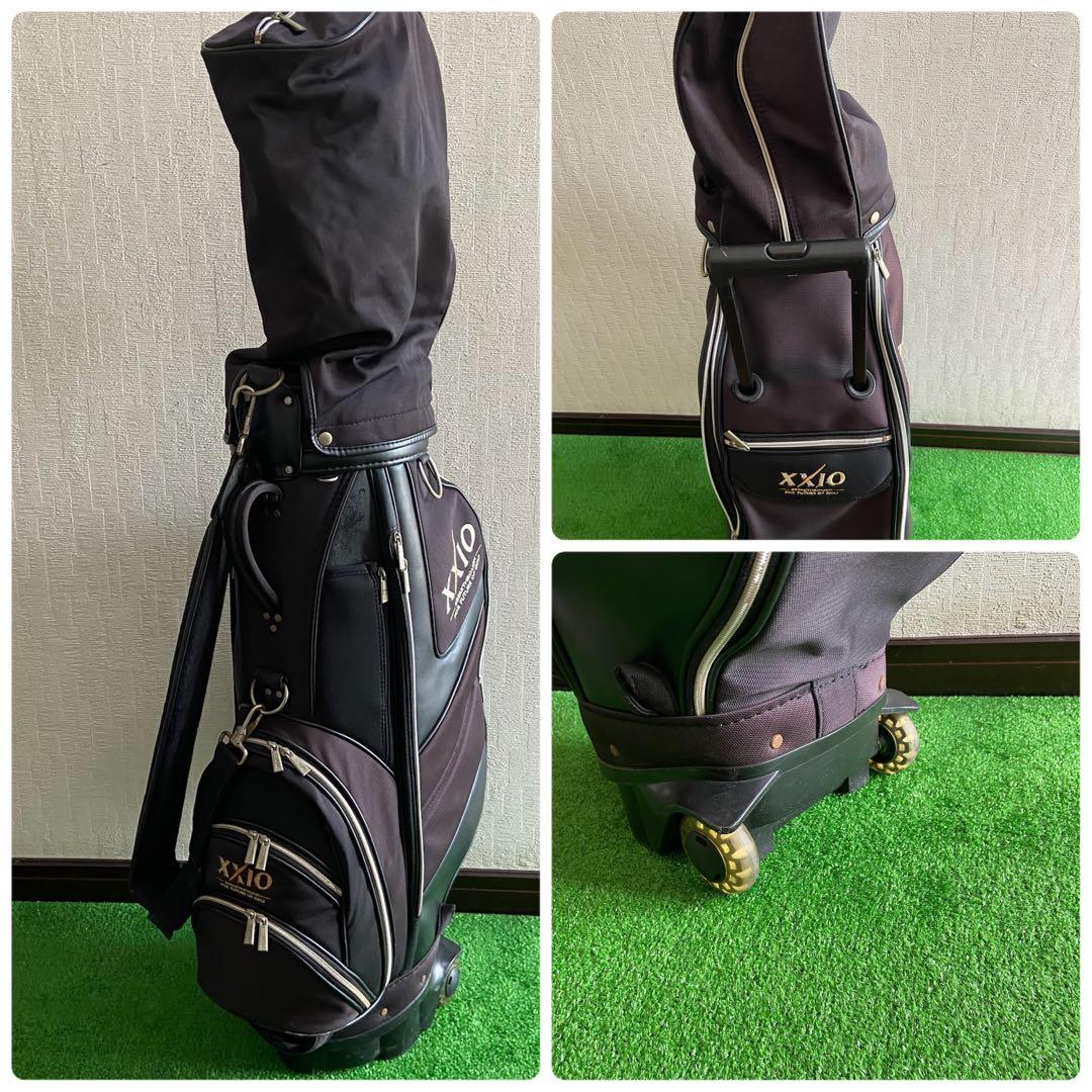 ゼクシオ MP900 MP800 MACTEC NV-R クラブセット