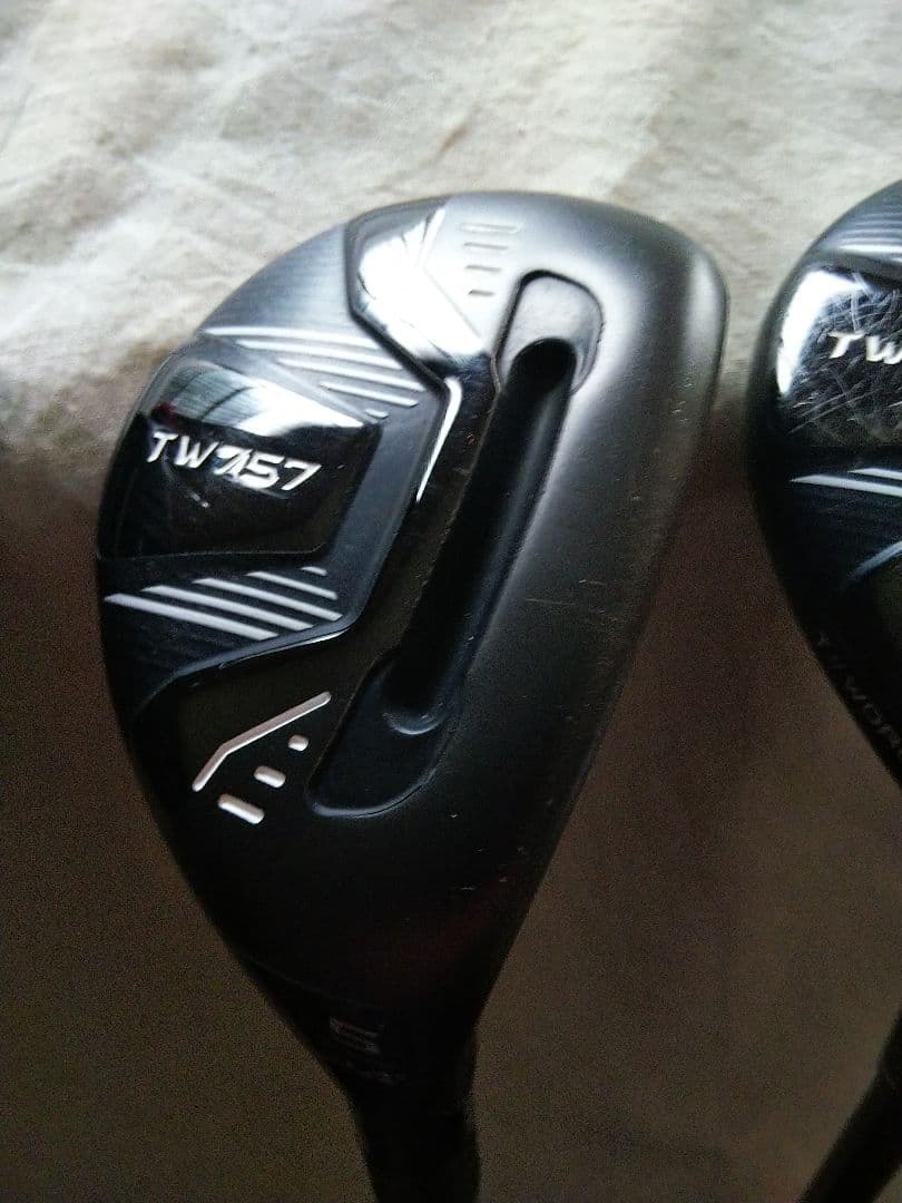 TW757 ユーティリティ ３本セット