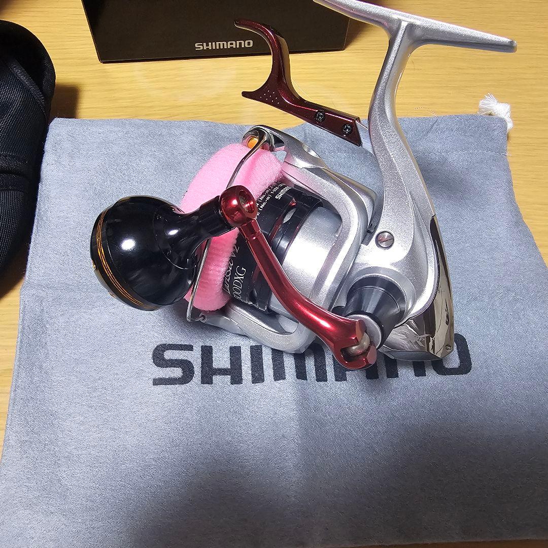 SHIMANO ラリッサ
