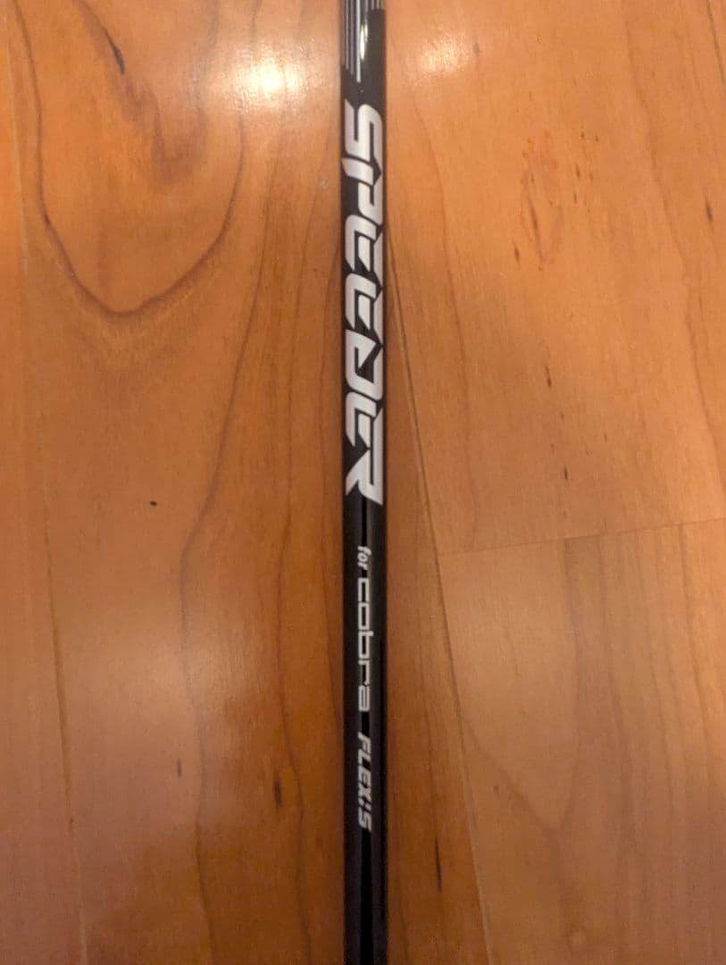 コブラ DS-ADAPT MAX-K 10.5度 SPEEDER NX (S)
