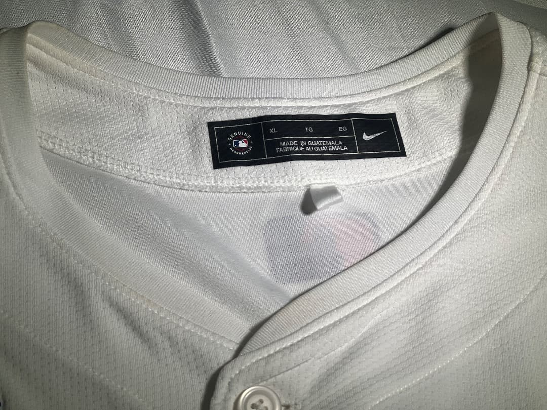 大谷翔平 ドジャース ユニフォーム NIKE OHTANI17 XL
