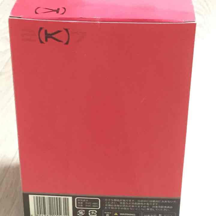 K-six one tour90 初回購入特典 ロジャーフェデラーフィギュア