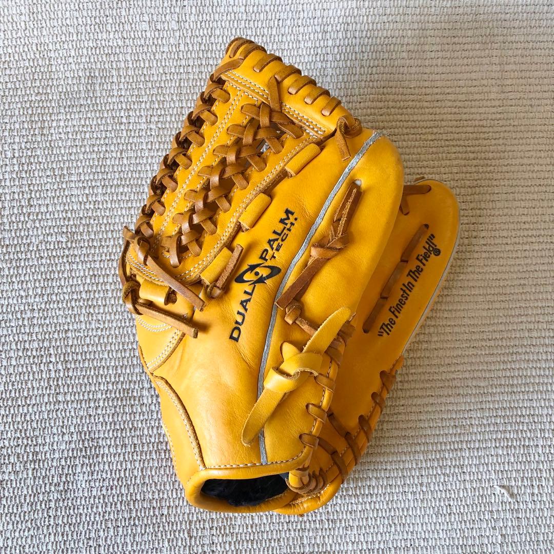 Rawlings ローリングス DUAL PALM 一般軟式野球 グローブ 大人