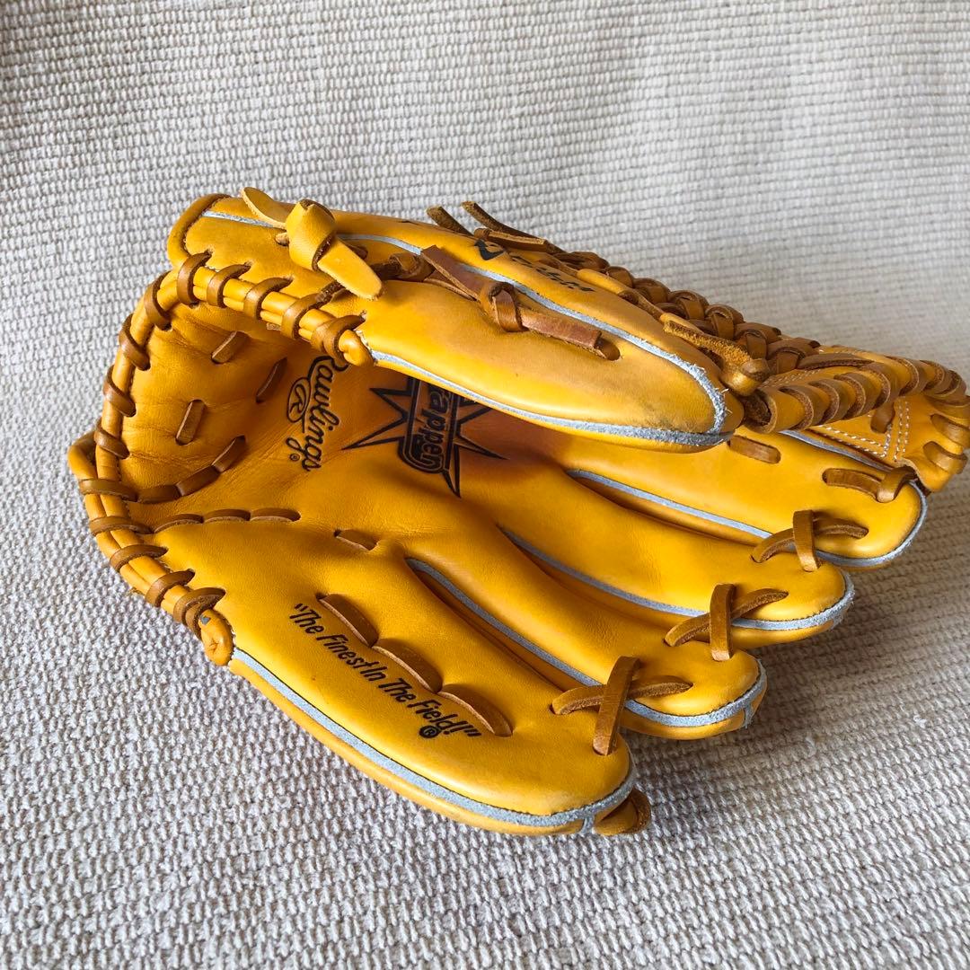 Rawlings ローリングス DUAL PALM 一般軟式野球 グローブ 大人
