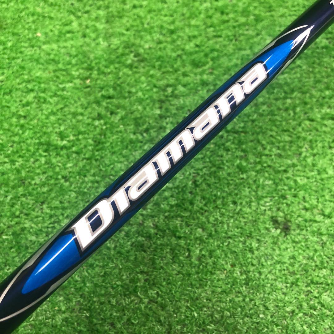 Gsh-1049 Diamana シャフト単品 flexS TM50 スリーブ付
