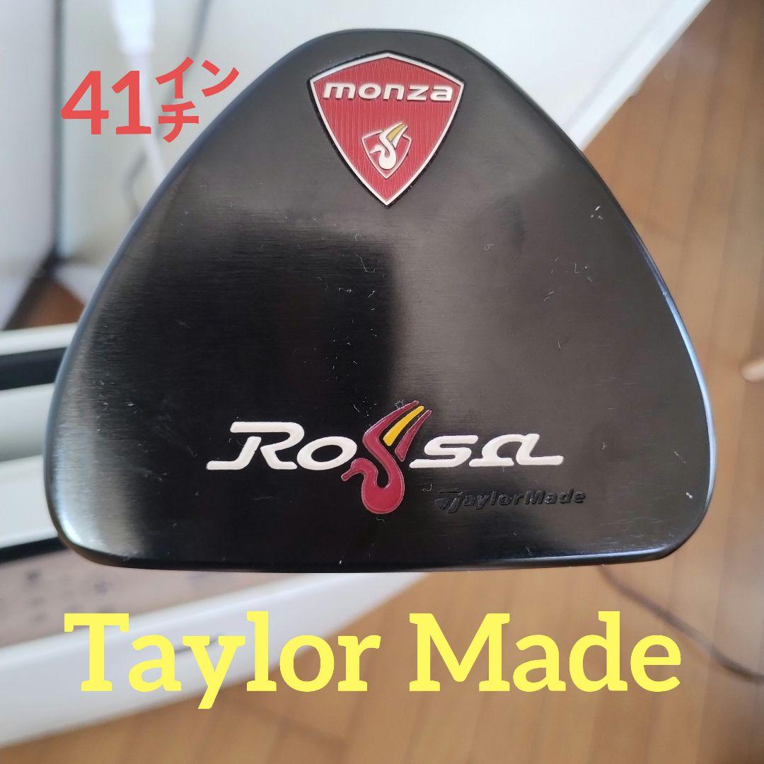 TaylorMade Rossa 長中尺パター