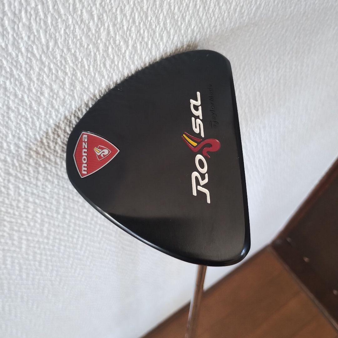 TaylorMade Rossa 長中尺パター