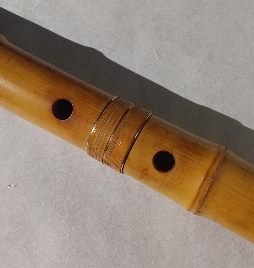 尺八　約54.5cm