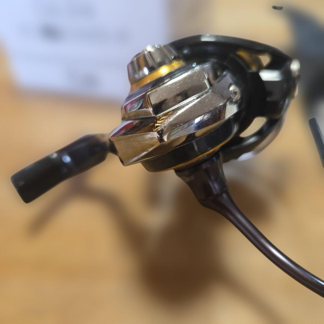 最終値下げ。DAIWA CALDIA FC LT 2000S-H