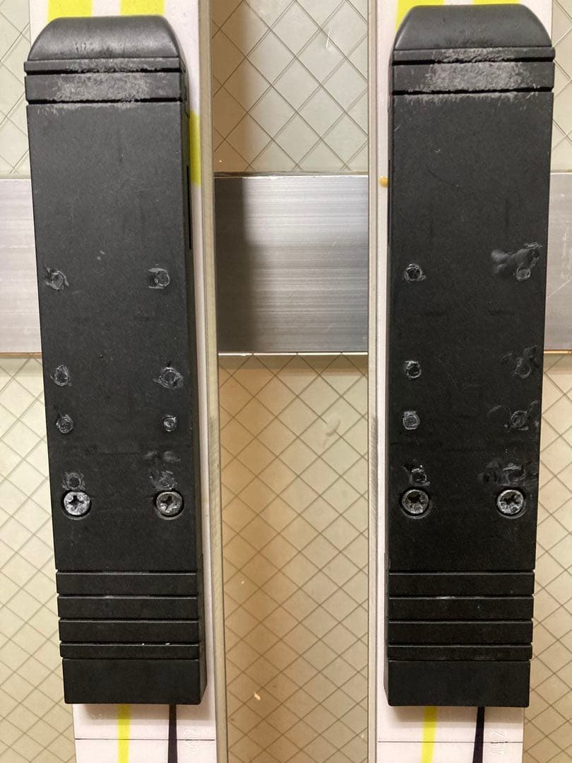 Fischer GS 190cm R27 ビンディング無し