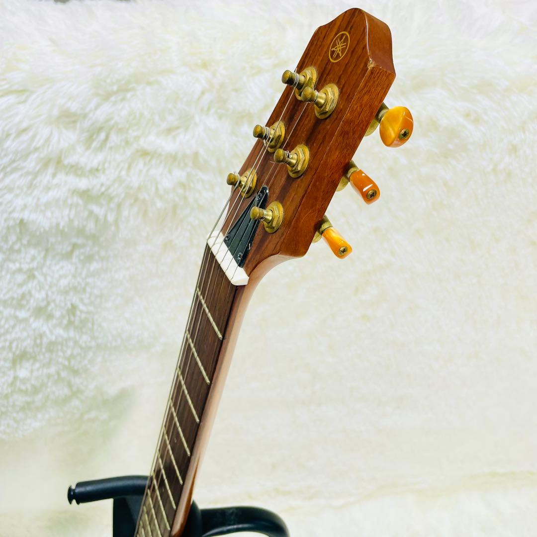 YAMAHA SLG100S サイレントギター 動作品 ネック良好 フレット残有