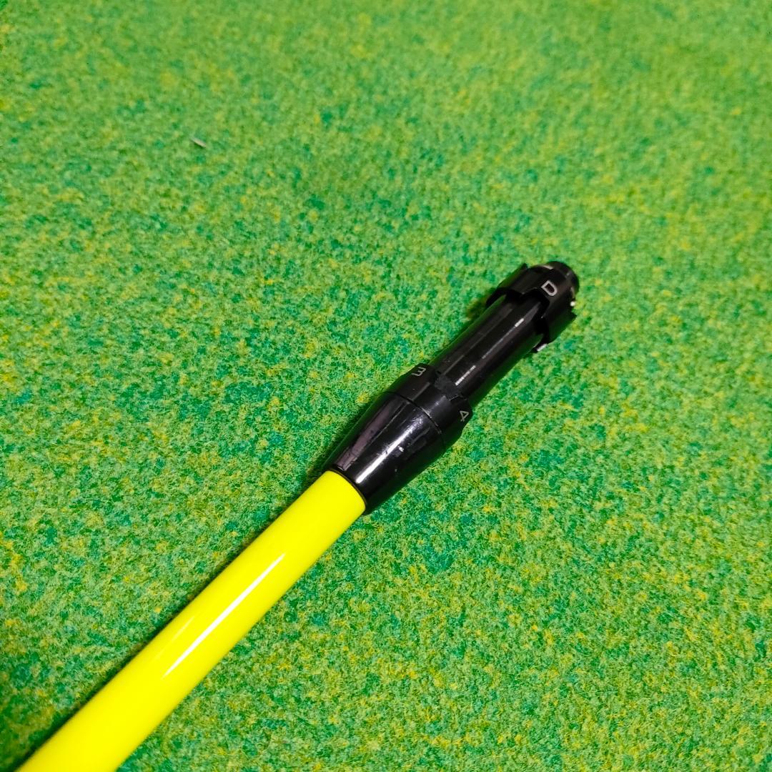 Titleistスリーブ アッタスパンチ 7X ドライバー用 DW 1W