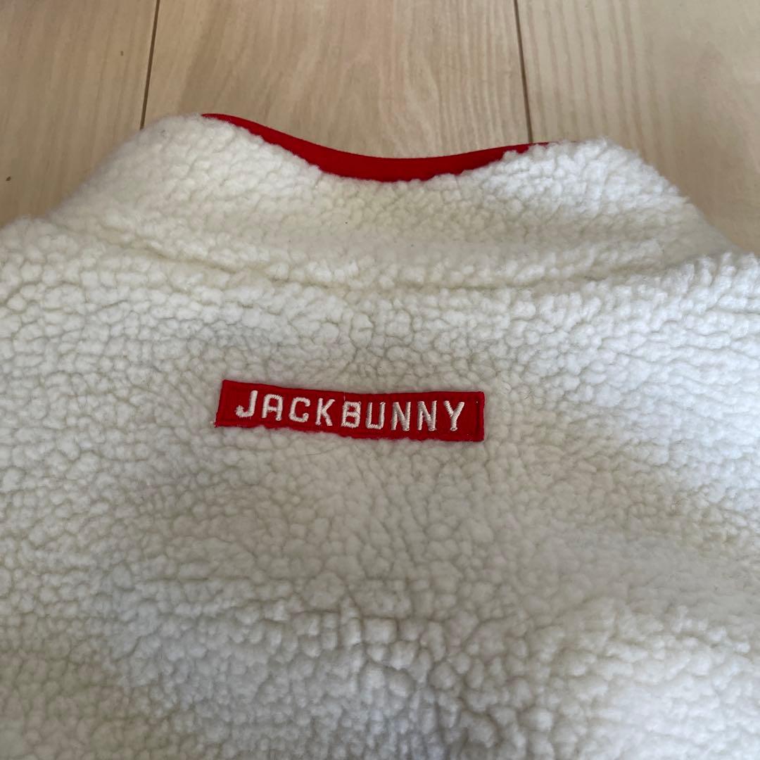 Jack Bunny フリースベスト