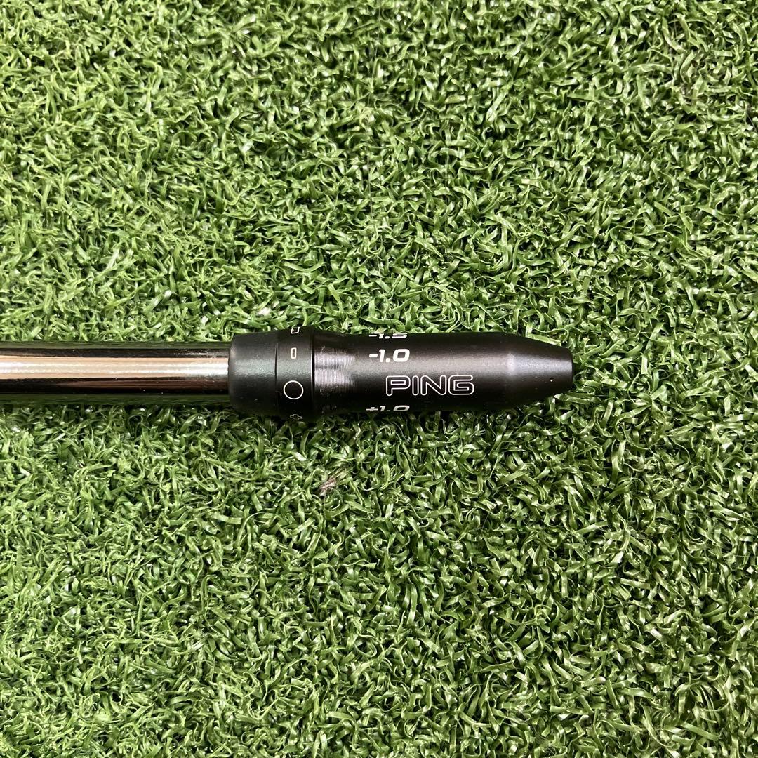 【新品】PING TOUR 2.0 chrome 65S ドライバー用 ピン純正