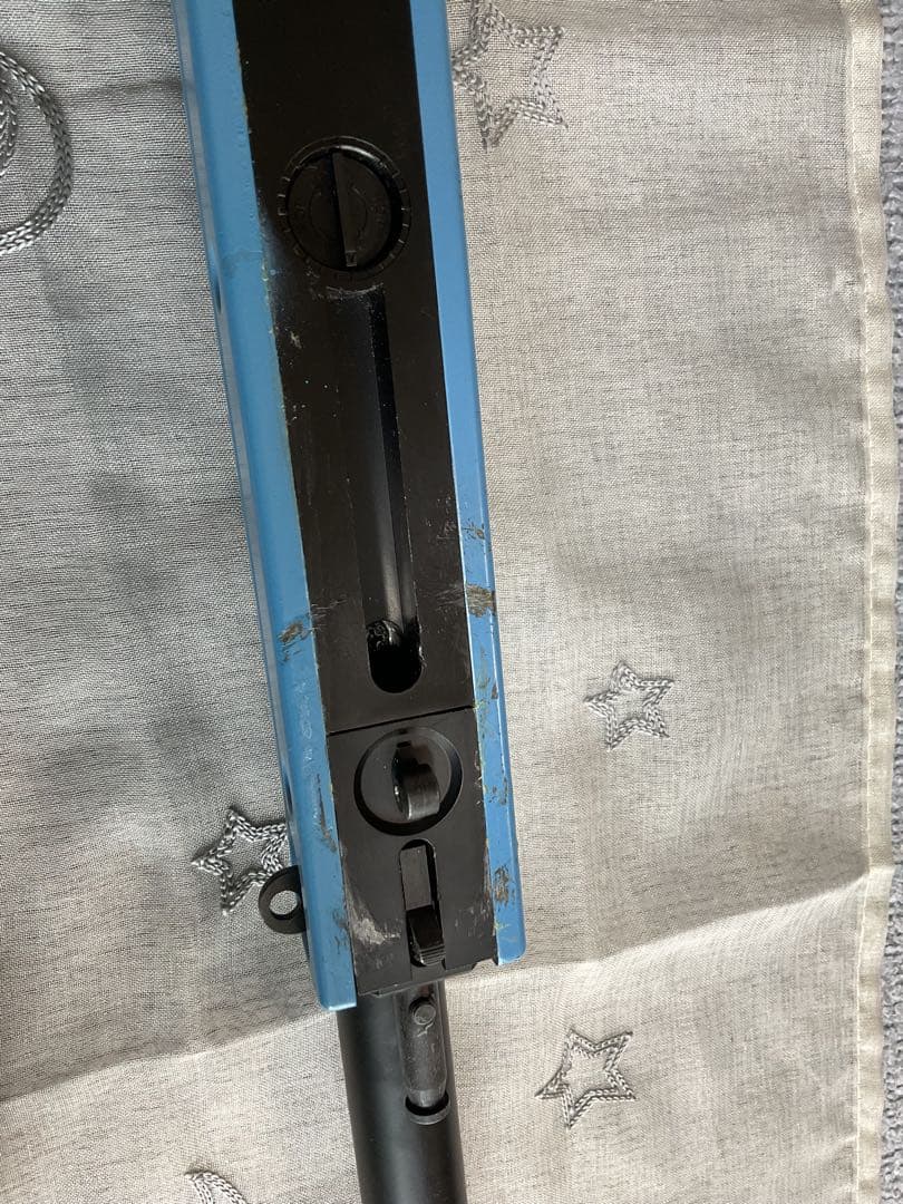 L96 AWS ボルトアクションエアライフル