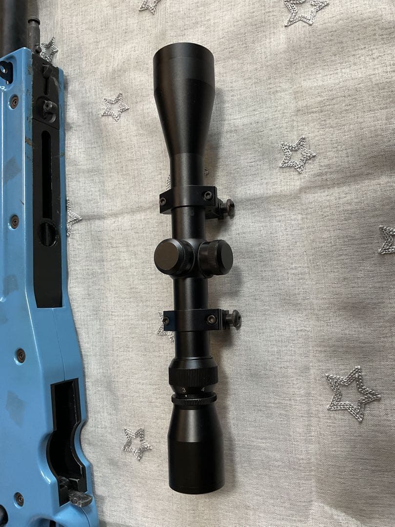 L96 AWS ボルトアクションエアライフル
