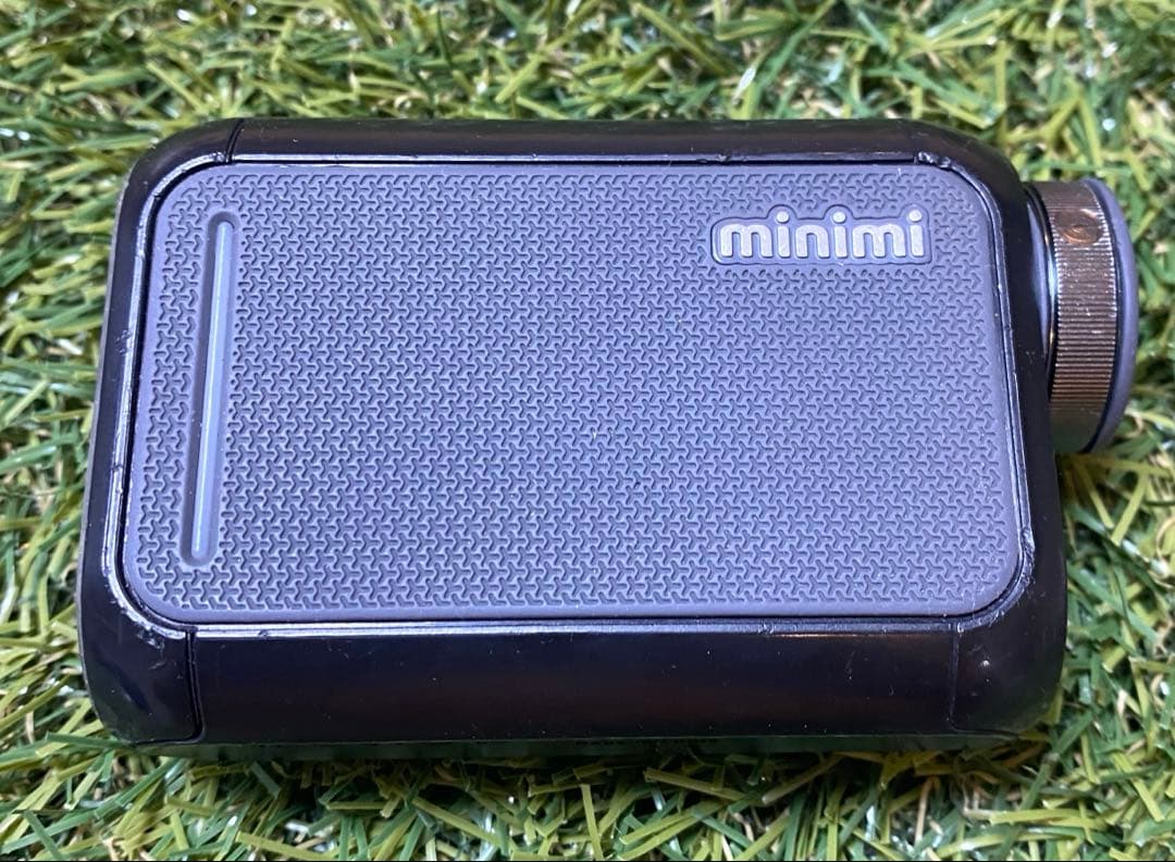 minimi ゴルフ用距離計