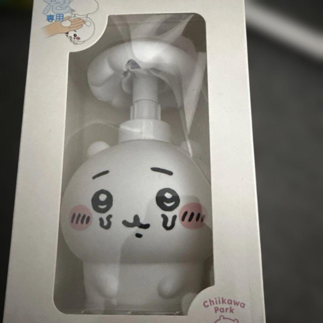 ポップコーンバケツちいかわ