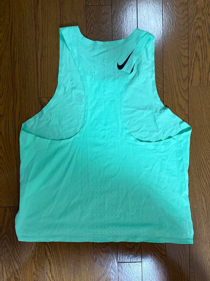 Nike エアロスイフト　シングレット　L