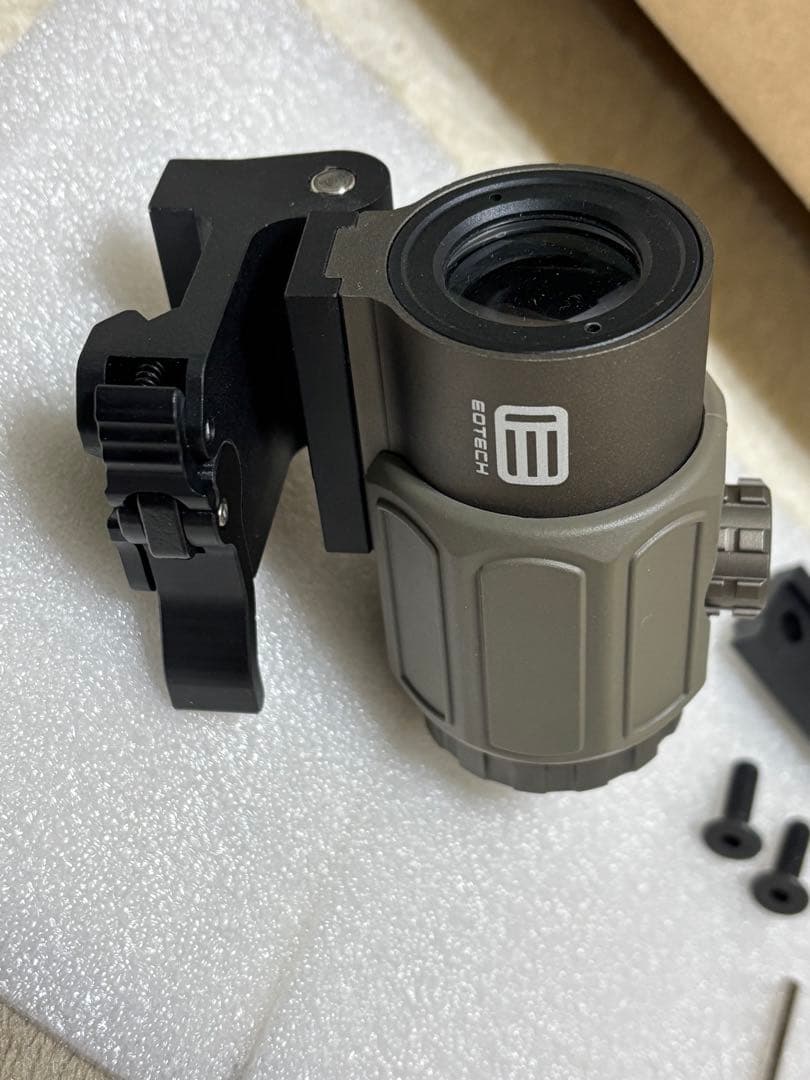 トイガン Evolution Gear Eotech G43 2022ver
