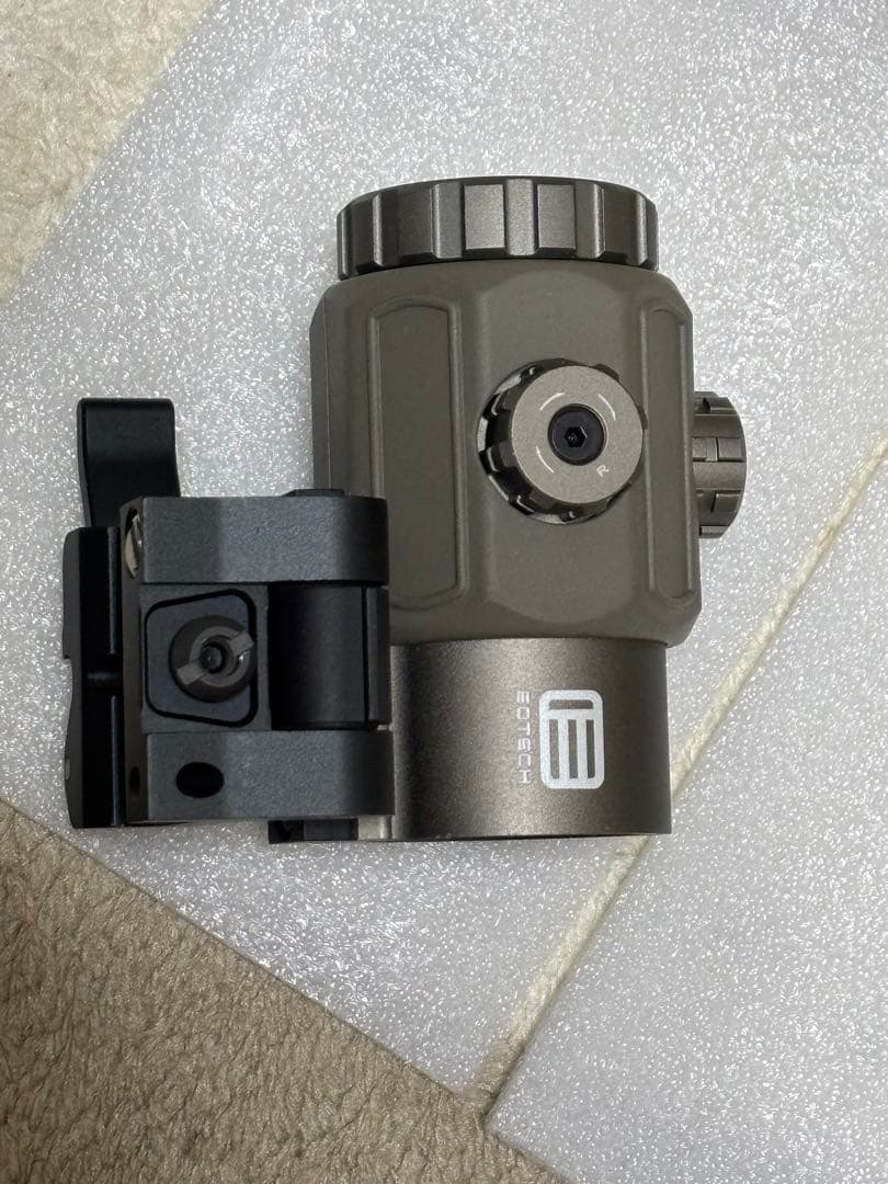 トイガン Evolution Gear Eotech G43 2022ver