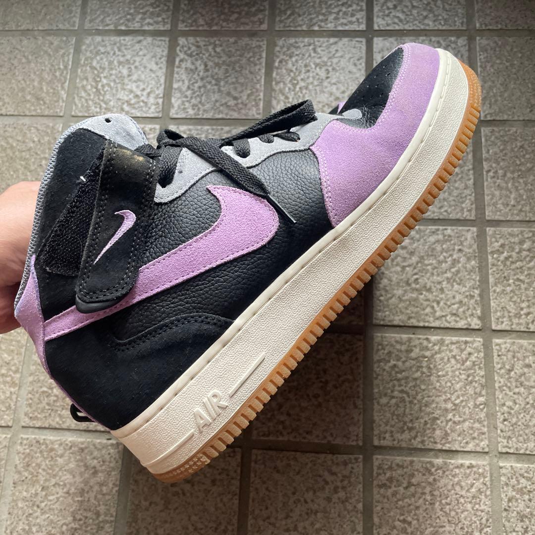 NIKE AIRフォース1 MID By you カスタムシューズ29.5センチ