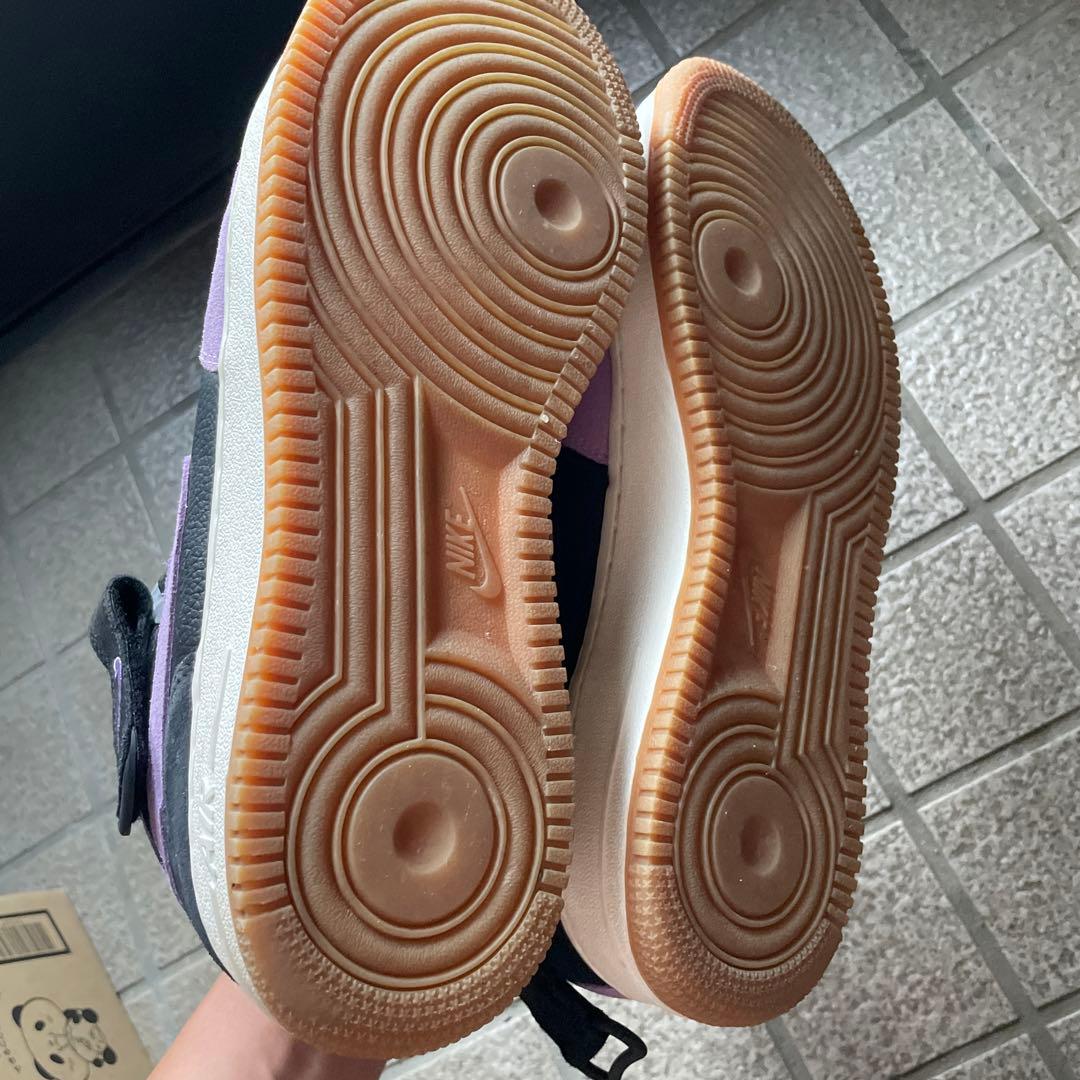 NIKE AIRフォース1 MID By you カスタムシューズ29.5センチ