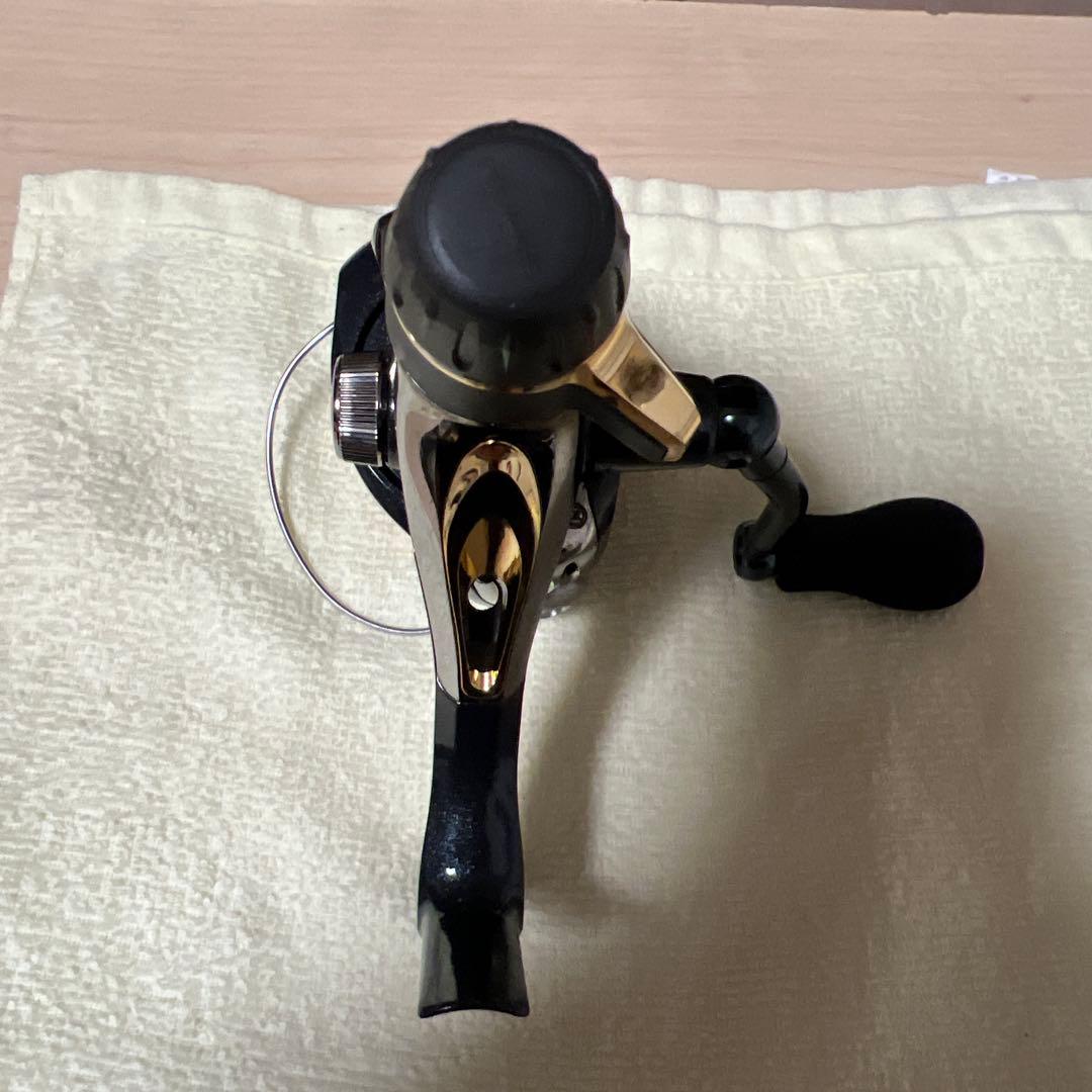 シマノ　AORISTA BB C3000 ヤエン用リール
