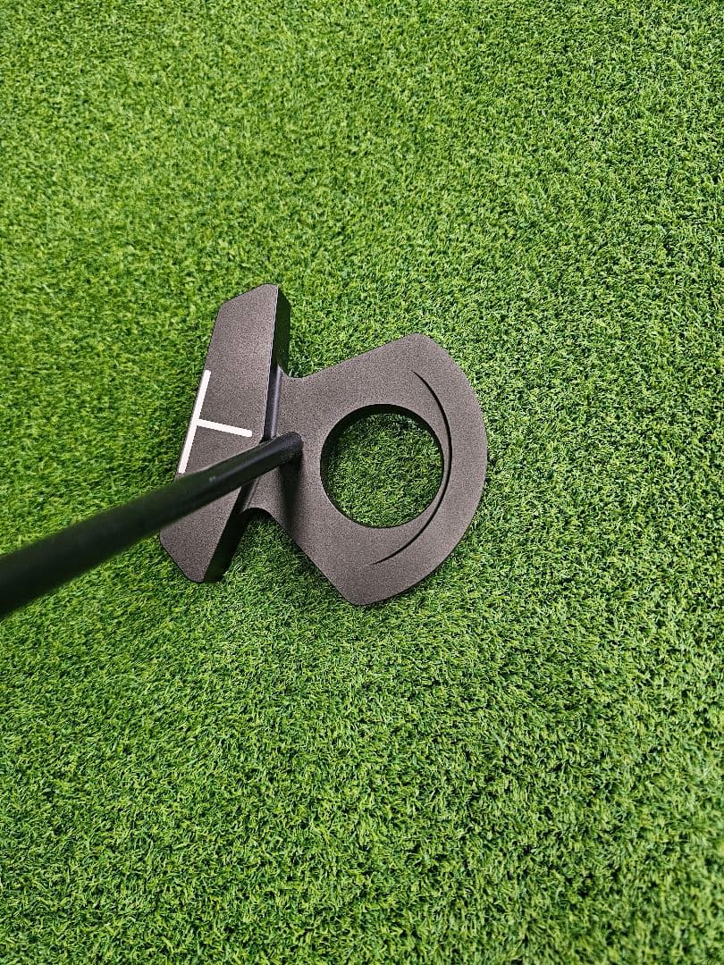 【送料無料】L.A.B GOLF DF3　ラブゴルフ　35インチパター 右利き用