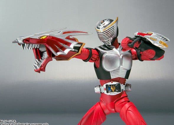 S.H.フィギュアーツ仮面ライダー龍騎 （平成仮面ライダー20周年記念Ver.）