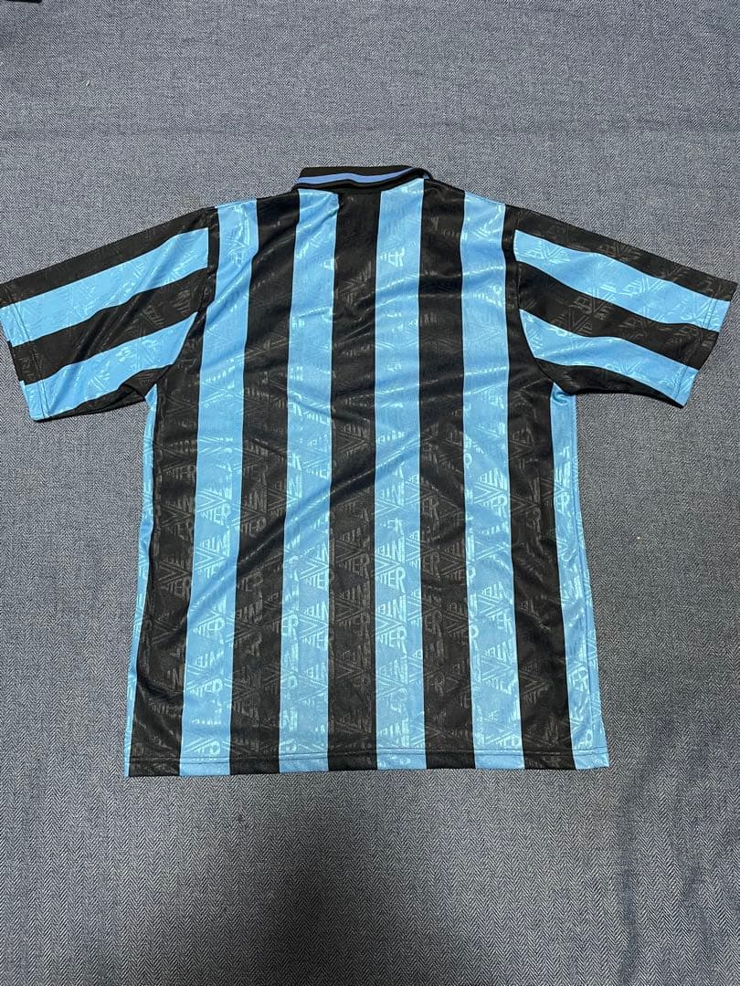 インテル ミラノ　ユニフォーム　サイズM ヴィンテージ　稀少品92/93モデル