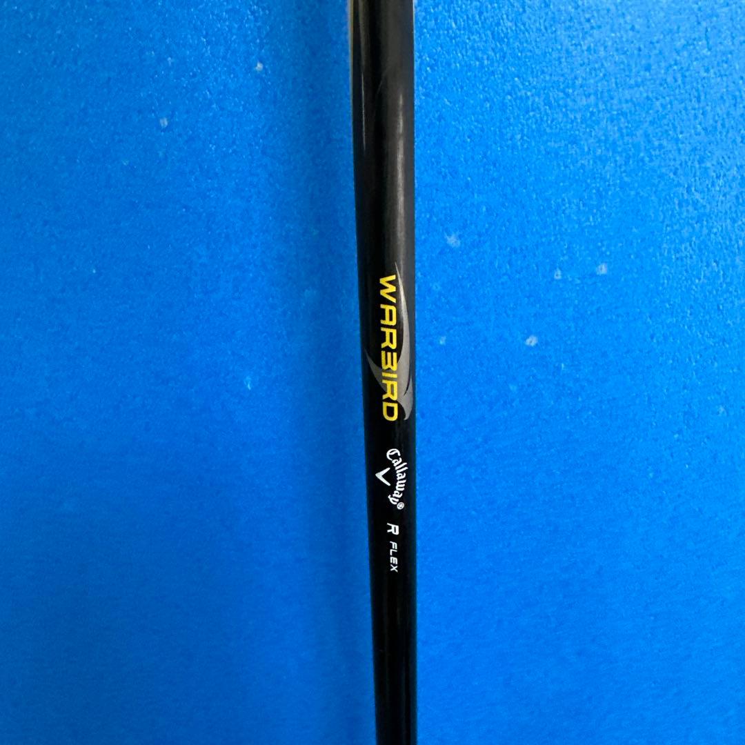 Callaway WARBIRD ドライバー 10.5度