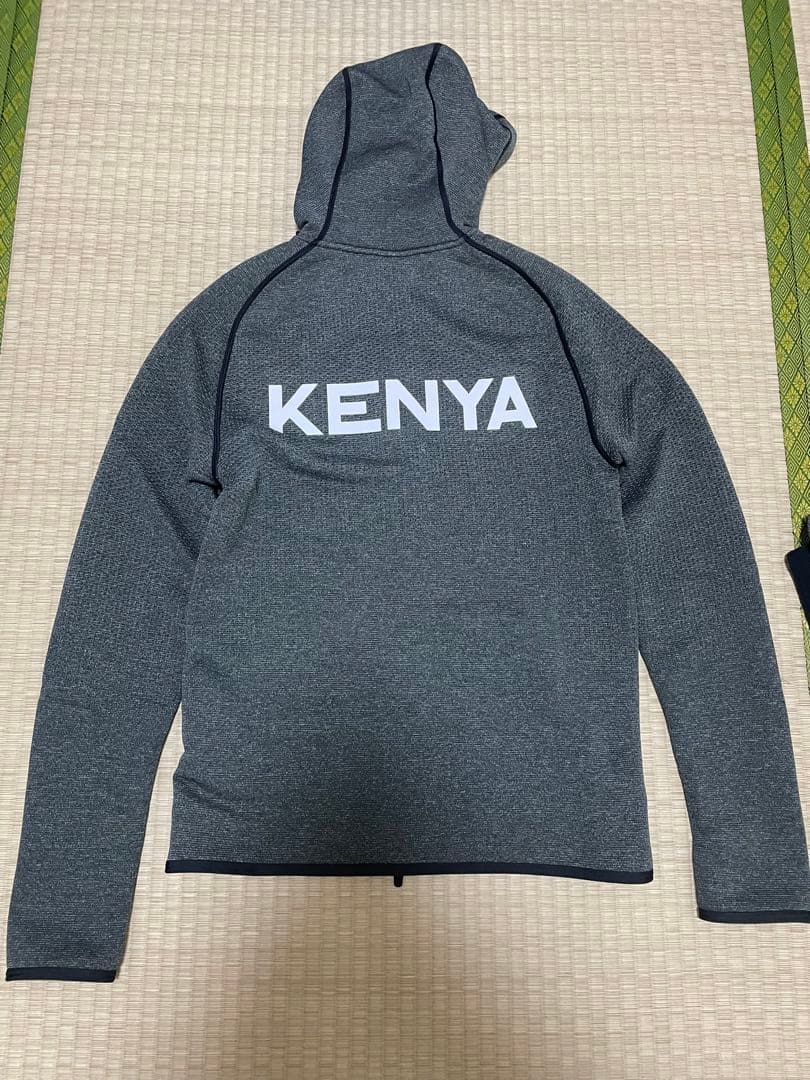 NIKE ナイキ Pro elite team Kenya Sサイズ 上下セット
