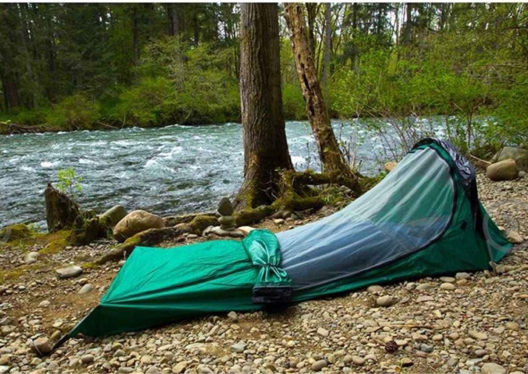 アクアクエスト　ビビィサック　HOOPED BIVY SACK