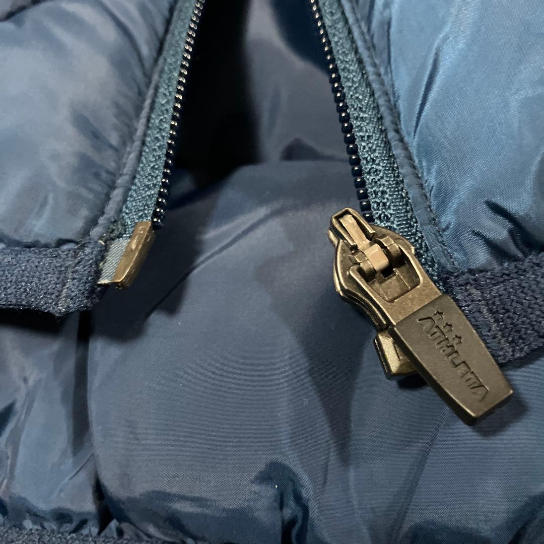 美品　ATHLETA アスレタ　中綿ウォーマー　ジャケット
