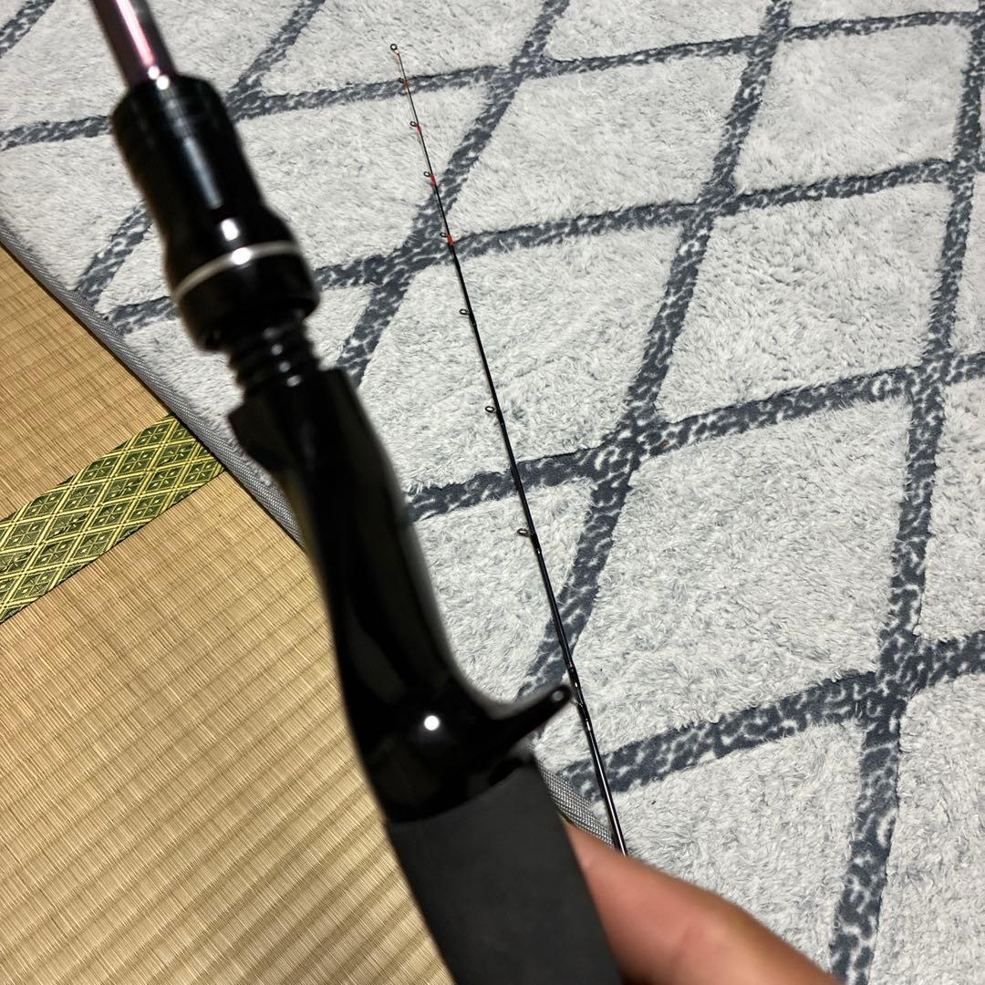 ダイワ　紅牙　69xhb