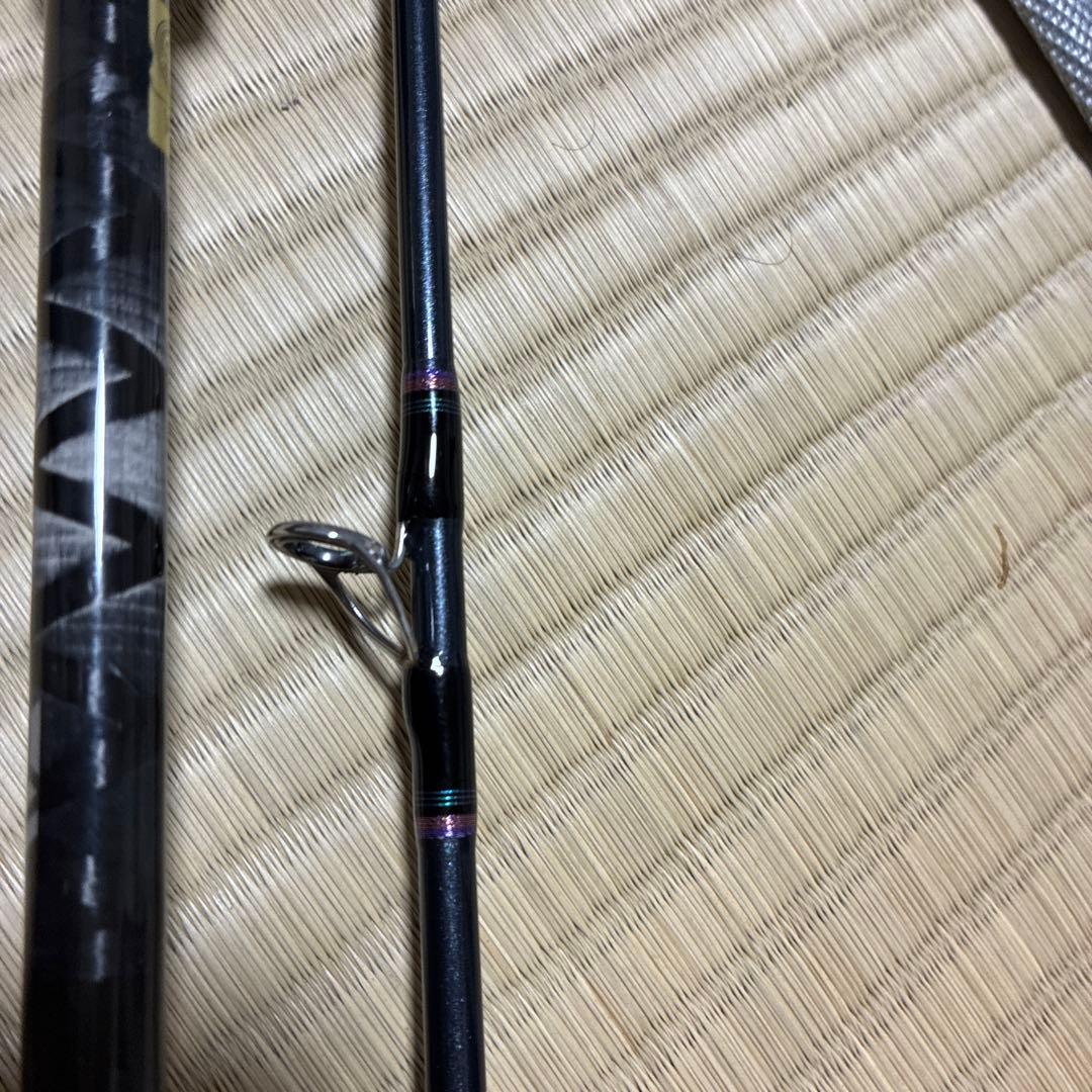 ダイワ　紅牙　69xhb